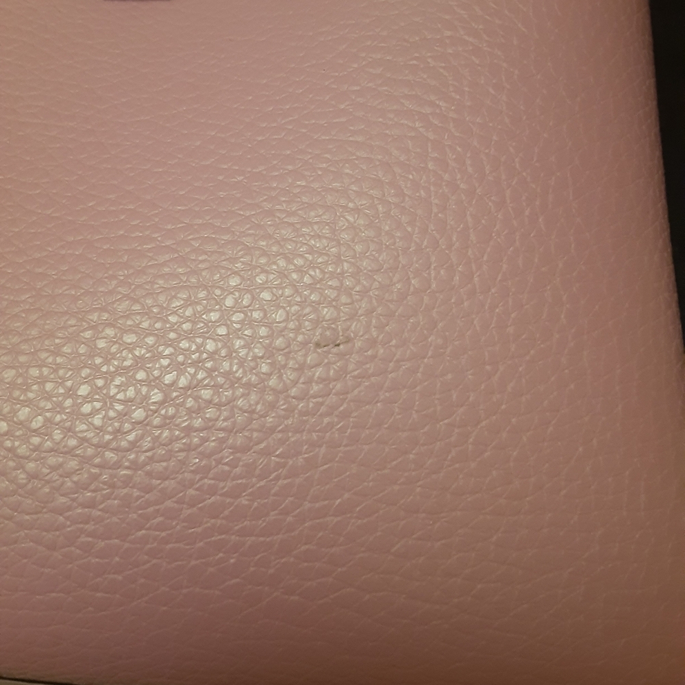 Kate Spade Pinkish/Purplish Leather Handbag - Picture 5 of 16